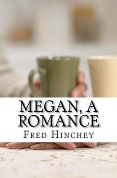 portada megan, a romance (in English)