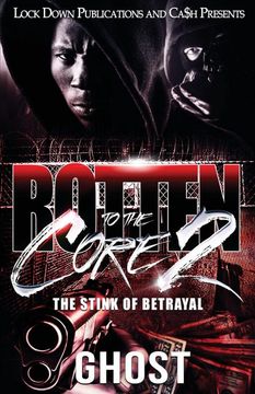 portada Rotten to the Core 2: The Stink of Betrayal (en Inglés)