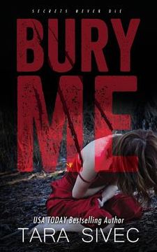 portada Bury Me (en Inglés)