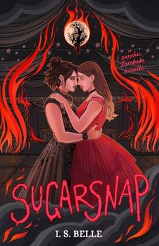 portada Sugarsnap: a dark sapphic romance novella (BABYLOVE #2) (in English)