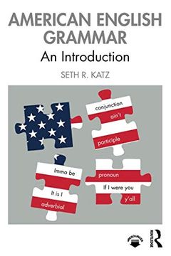 portada American English Grammar: An Introduction (en Inglés)