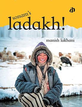 portada Sonam's Ladakh (en Inglés)
