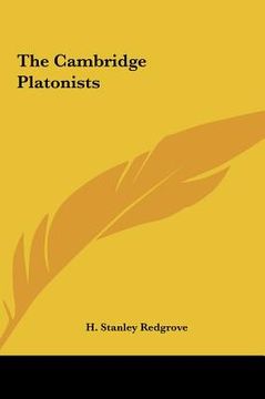 portada the cambridge platonists the cambridge platonists (in English)