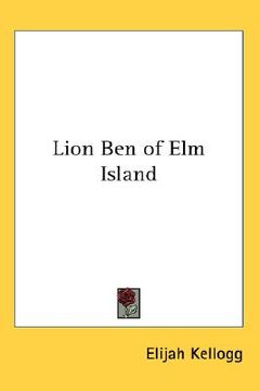 portada lion ben of elm island