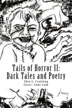 portada tails of horror ii: more scary stories of fright (en Inglés)
