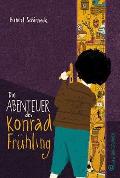 portada Die Abenteuer des Konrad Frühling (en Alemán)