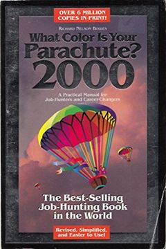 portada 2000 What Color is Your Parachute