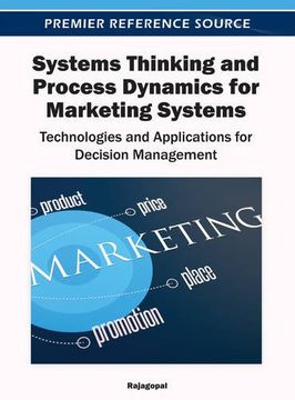 portada systems thinking and process dynamics for marketing systems
