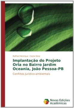 portada Implantação do Projeto Orla no Bairro Jardim Oceania, João Pessoa-PB: Conflitos Jurídico-ambientais
