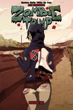 portada Zombie Tramp Volume 6: Unholy Tales of the Dirty South (Zombie Tramp Volume 3 Zombie T)