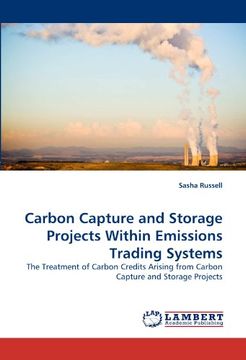 portada carbon capture and storage projects within emissions trading systems (en Inglés)
