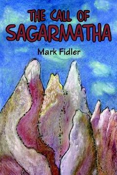 portada the call of sagarmatha (in English)