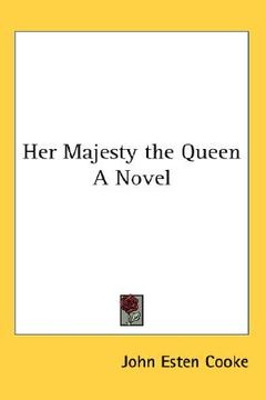 portada her majesty the queen (in English)