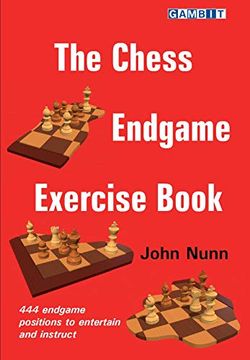 portada The Chess Endgame Exercise Book (in English)