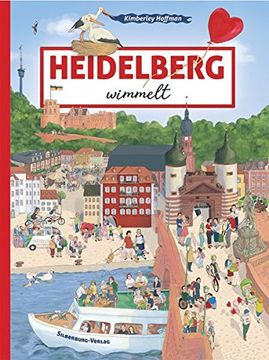 portada Heidelberg Wimmelt (en Alemán)