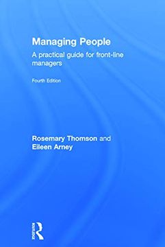 portada Managing People: A Practical Guide for Front-Line Managers (en Inglés)