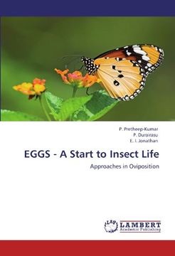 eggs - a start to insect life (en Inglés)
