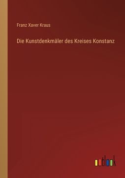 portada Die Kunstdenkmäler des Kreises Konstanz (en Alemán)