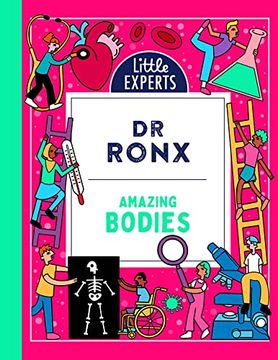portada Amazing Bodies: An Unmissable, New, Illustrated Non-Fiction Science Book for 6-9 Year Olds for 2023: Book 2 (Little Experts)