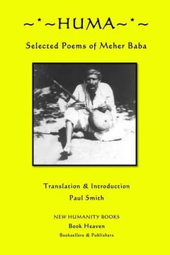 portada Huma: Selected Poems of Meher Baba (en Inglés)