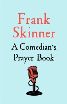 portada A Comedian's Prayer Book (en Inglés)