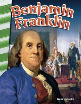 portada Benjamin Franklin