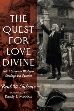 portada The Quest for Love Divine