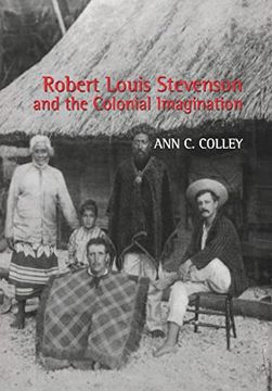 portada Robert Louis Stevenson and the Colonial Imagination
