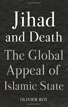 portada Jihad and Death: The Global Appeal of Islamic State