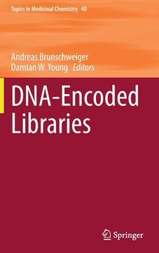 portada Dna-Encoded Libraries (en Inglés)