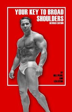 portada Your key to Broad Shoulders (in English)