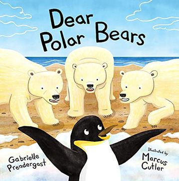 portada Dear Polar Bears (in English)