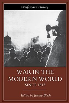 portada War in the Modern World Since 1815 (en Inglés)