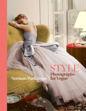 portada Style: Photographs for Vogue (in English)