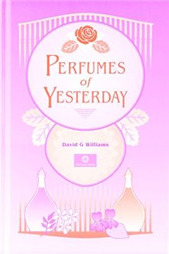 portada Perfumes of Yesterday (en Inglés)