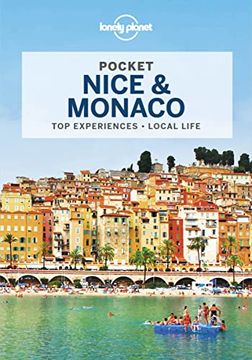portada Lonely Planet Pocket Nice & Monaco 2 (Pocket Guide) (in English)