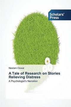 portada A Tale of Research on Stories Relieving Distress
