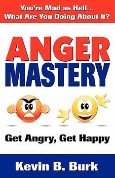 portada anger mastery (en Inglés)