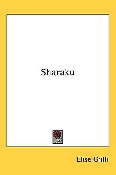 portada sharaku (en Inglés)