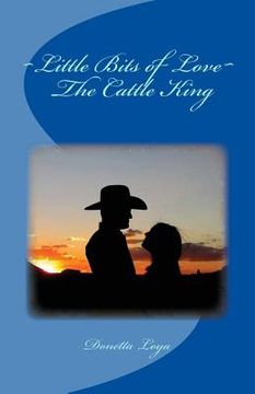 portada The Cattle King (en Inglés)