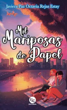 portada Mil Mariposas de Papel (in Spanish)