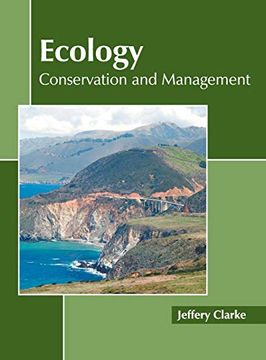portada Ecology: Conservation and Management (en Inglés)