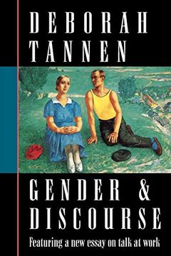 portada Gender and Discourse (in English)