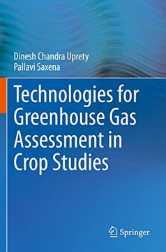 portada Technologies for Green House Gas Assessment in Crop Studies (en Inglés)