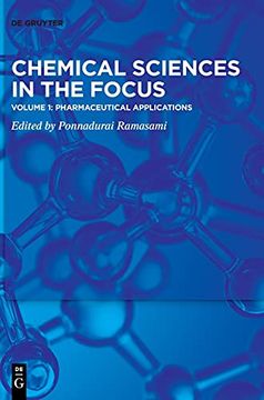 portada Chemical Sciences in the Focus - Volume 1 - Pharmaceutical Applications (en Inglés)