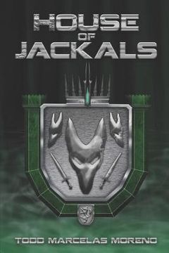 portada House of Jackals (en Inglés)