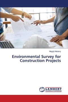 portada Environmental Survey for Construction Projects (en Inglés)