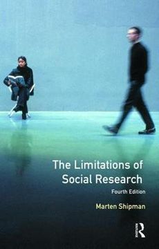 portada The Limitations of Social Research (en Inglés)