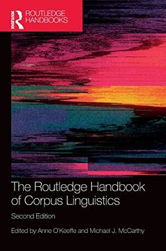 portada The Routledge Handbook of Corpus Linguistics (Routledge Handbooks in Applied Linguistics) (en Inglés)