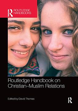 portada Routledge Handbook on Christian-Muslim Relations (en Inglés)